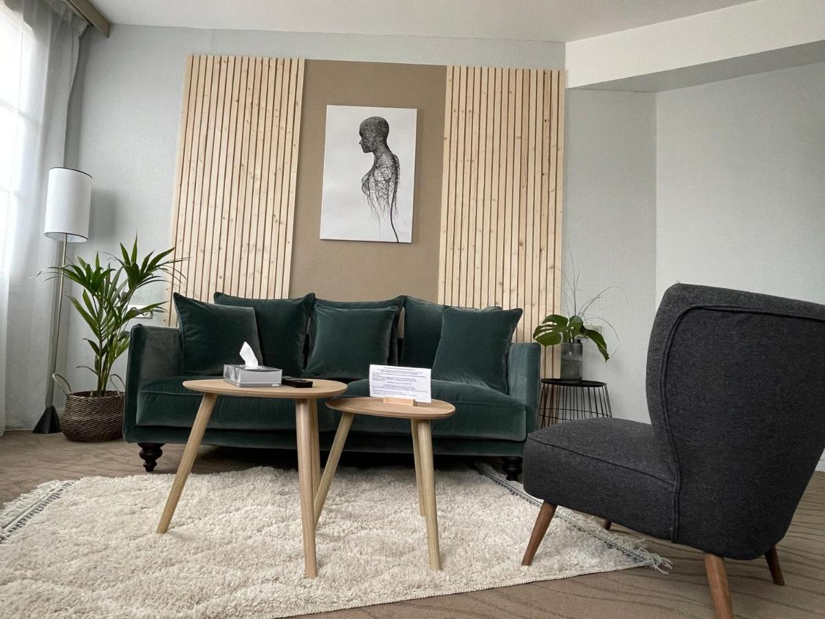 Hotel Normandy Vernon  Dış mekan fotoğraf