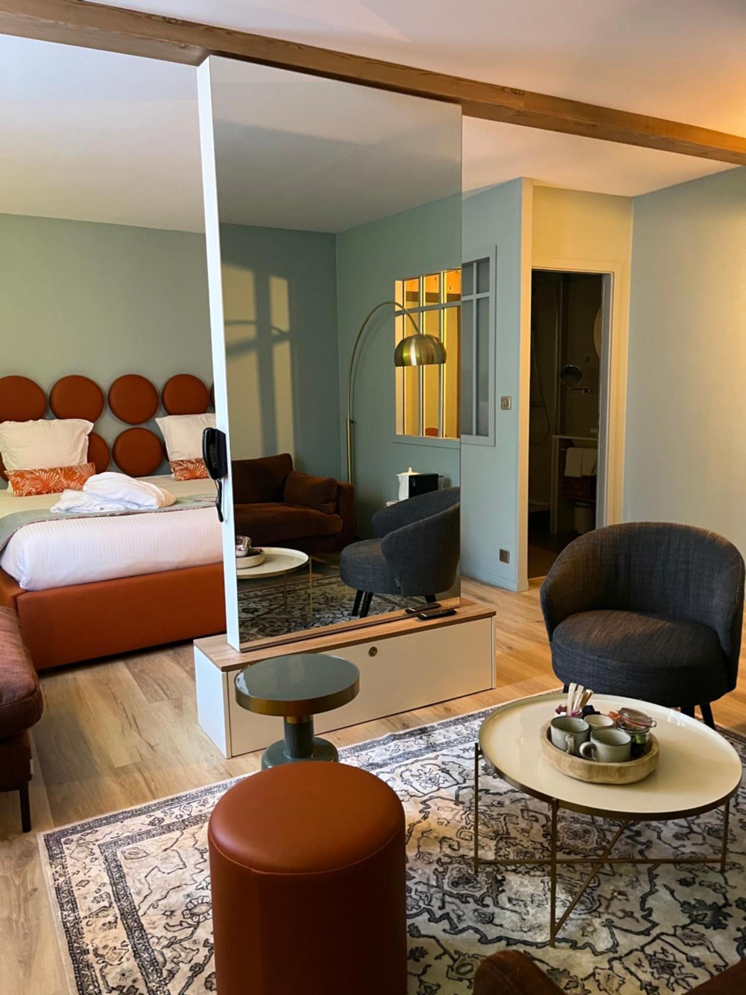 Hotel Normandy Vernon  Dış mekan fotoğraf