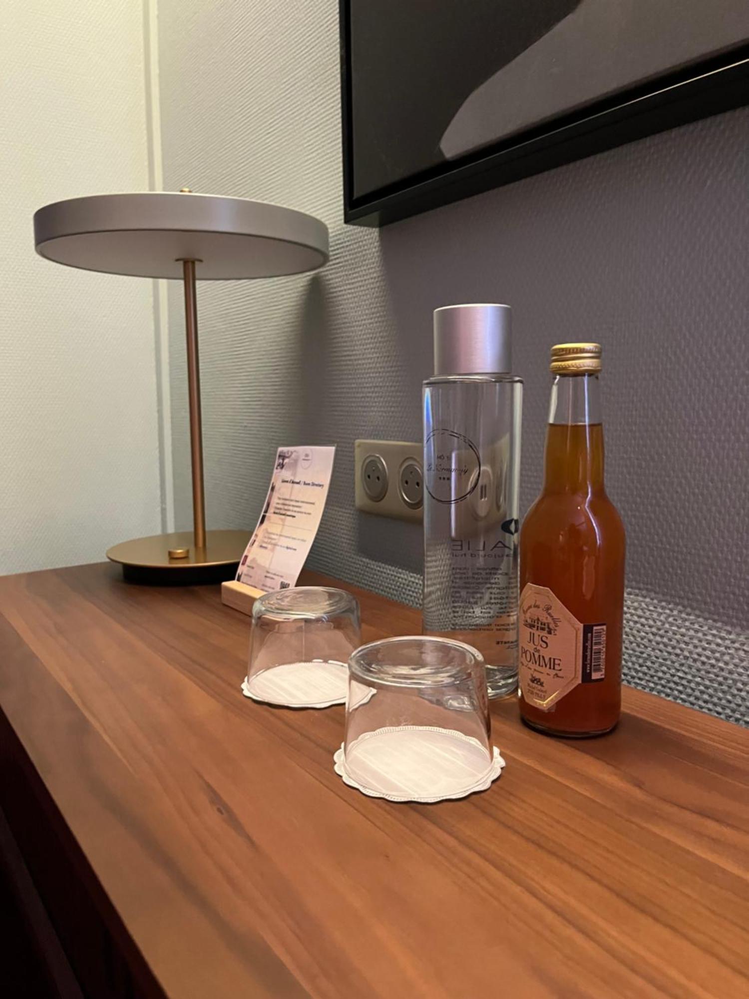 Hotel Normandy Vernon  Dış mekan fotoğraf