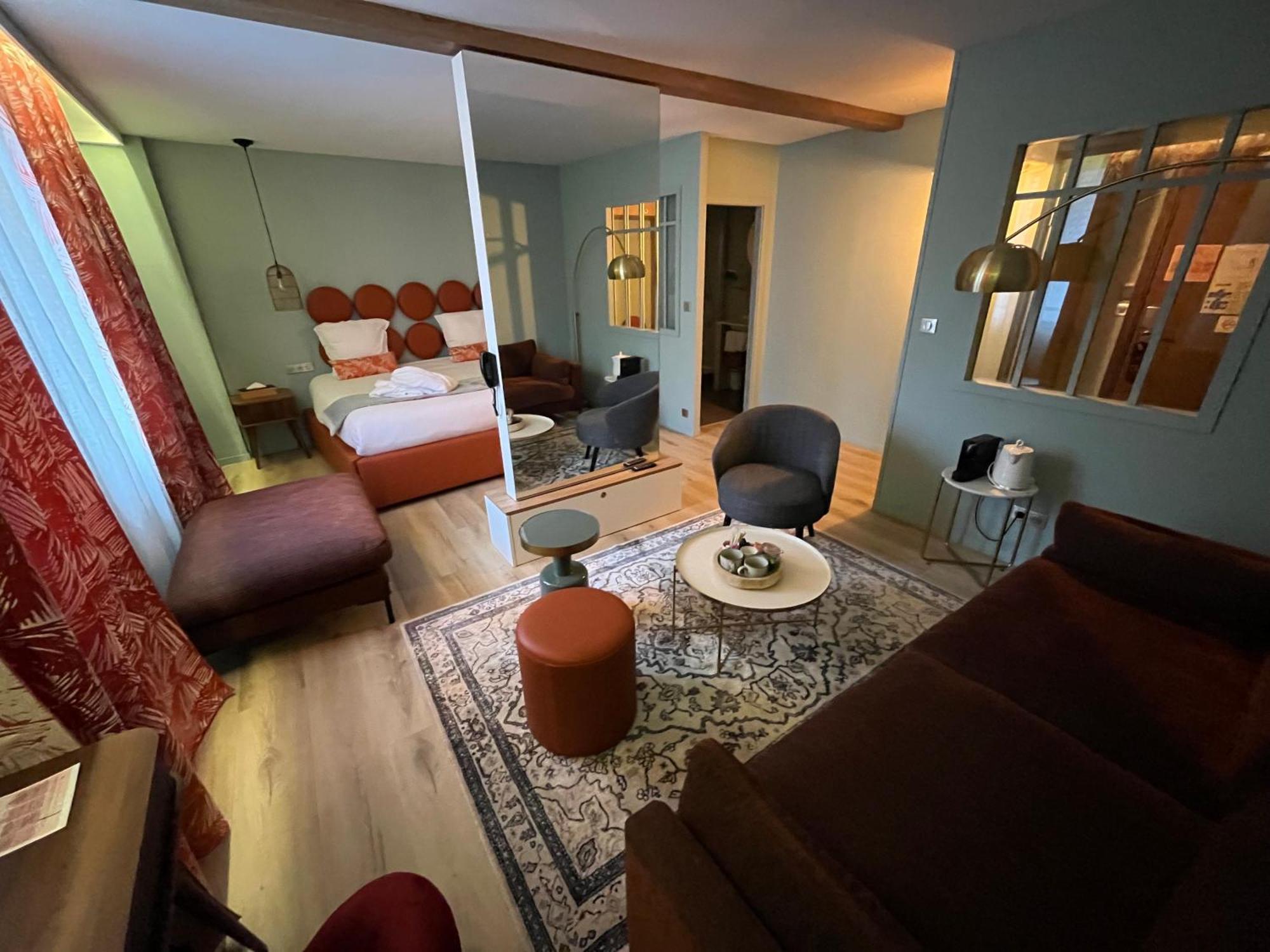 Hotel Normandy Vernon  Dış mekan fotoğraf