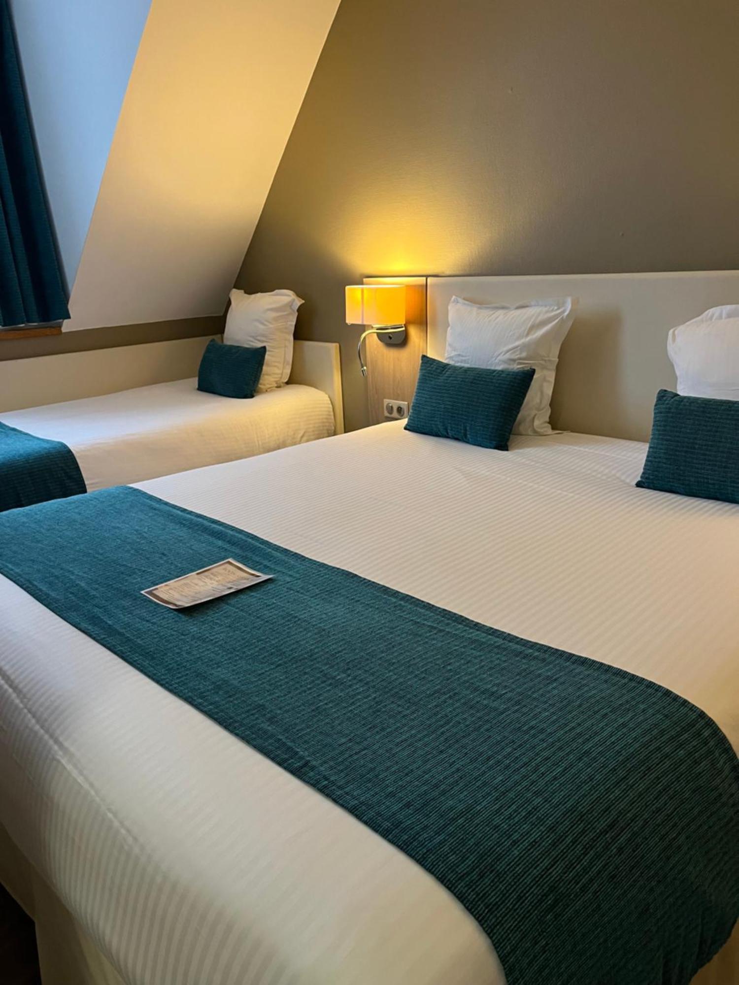 Hotel Normandy Vernon  Dış mekan fotoğraf