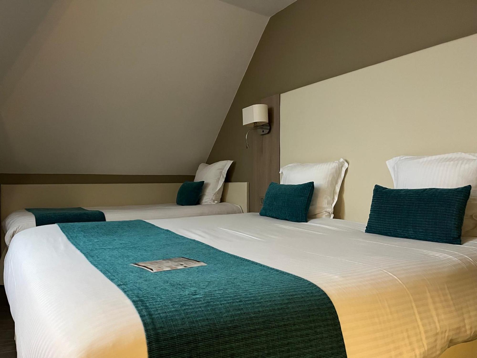 Hotel Normandy Vernon  Dış mekan fotoğraf