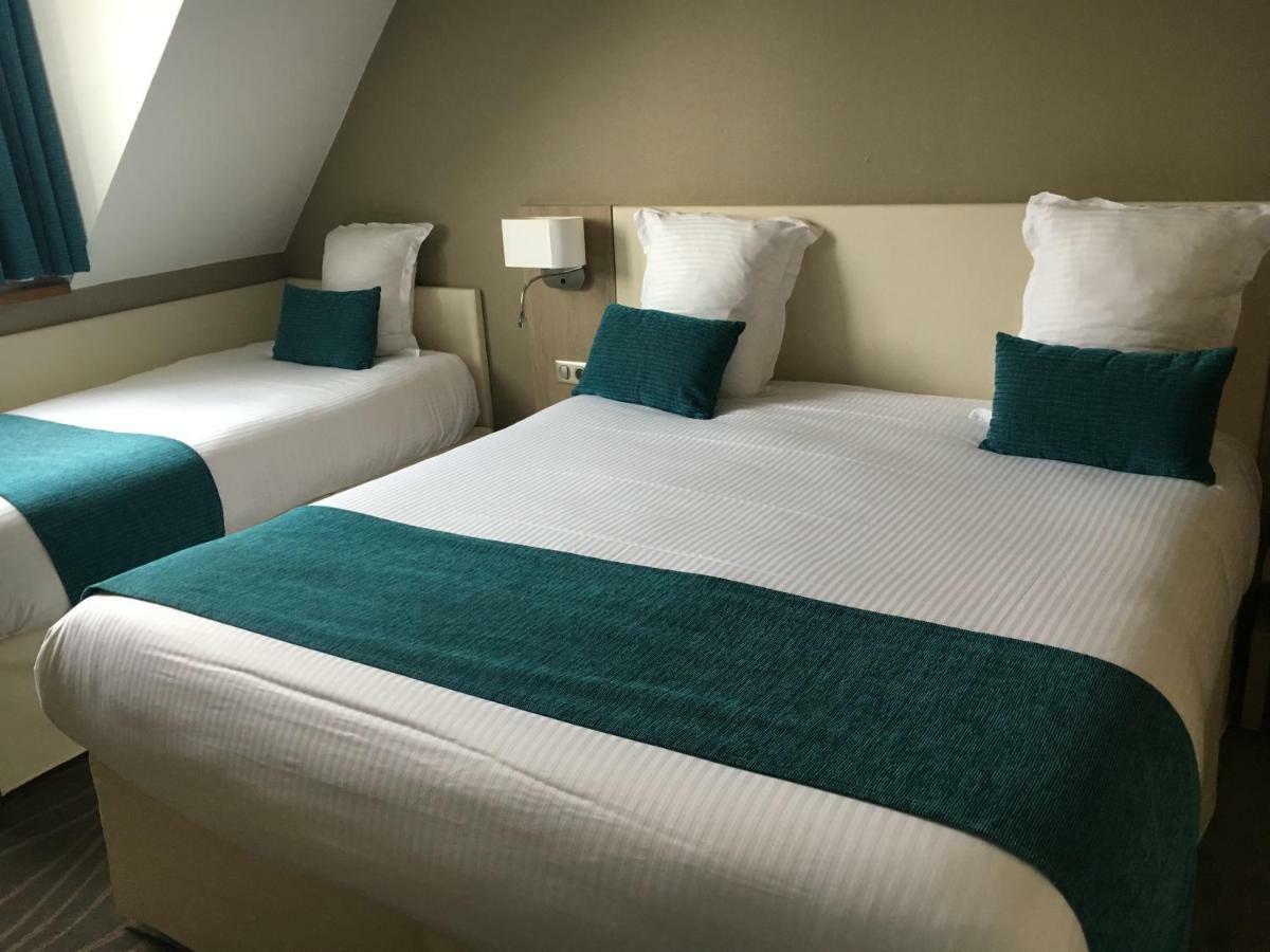 Hotel Normandy Vernon  Dış mekan fotoğraf